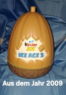 Diorama ''Ice Age 3 ''