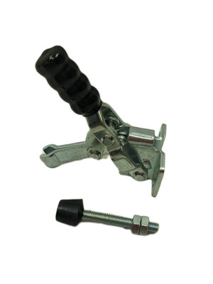 Lavalock LL-12050 Small Vertical Front Mount Push Toggle Clamp BBQ Smoker Door