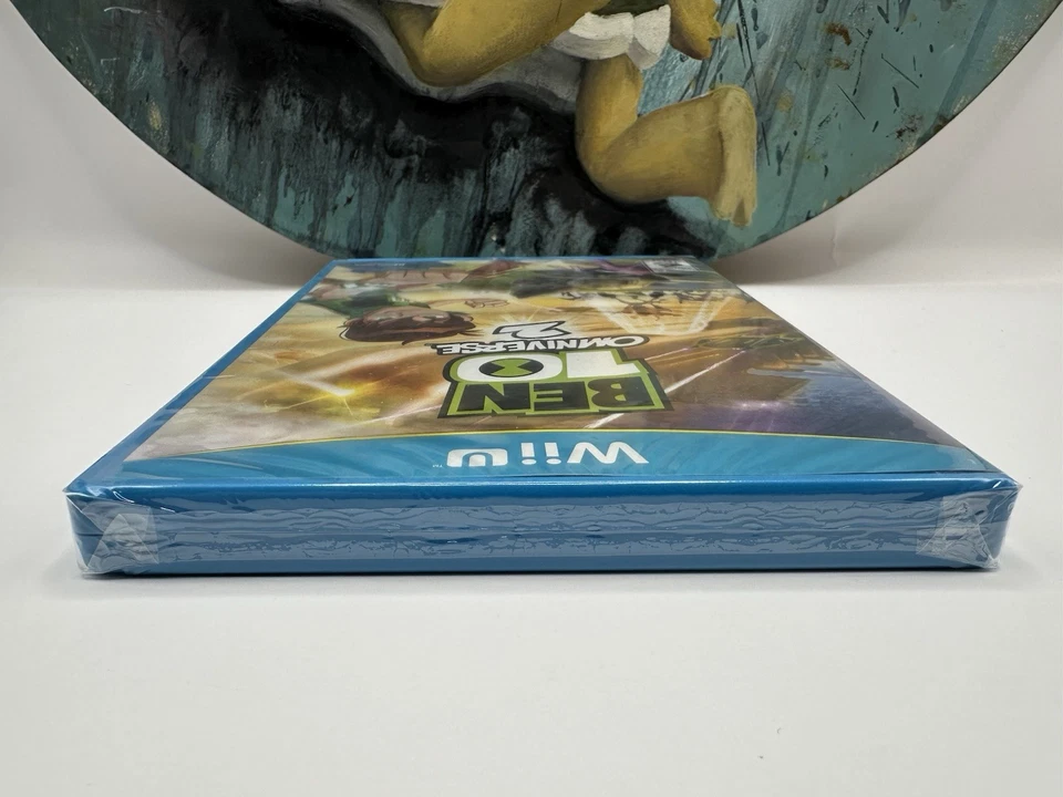 Ben 10: Omniverse 2 (Nintendo Wii U, 2013)  Brand New Factory Sealed Nice! - Image 4 of 4