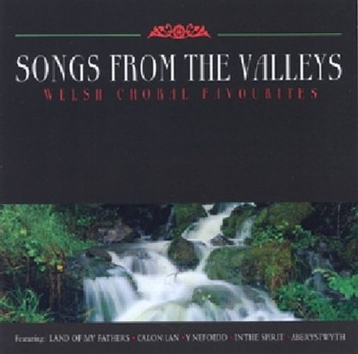 Audio Cd - Welsh Choral - Songs From The Valleys  - Sun Flower - Neu