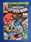 AMAZING SPIDER-MAN # 206 - (NM-) -JOHN BYRNE-PETER PARKER GOES WILD-J.JONAH