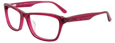 TAKUMI TK951 Eyeglasses Eye Glasses 030 Clear Raspberry Authentic New 53mm Unise