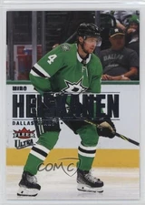 2023-24 Upper Deck Fleer Ultra Silver Foil Miro Heiskanen #82