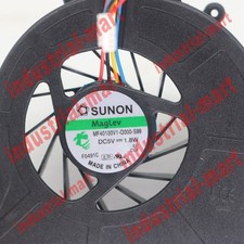   MF40100V1-Q000-S99 For   Aspire Revo R3610 RL80 CPU Fan Fast Delivery #cv
