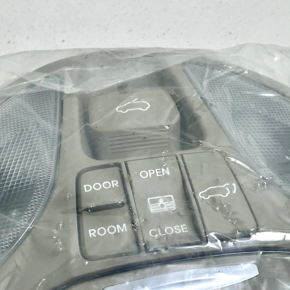 Nuevo 13-16 HYUNDAI SANTA FE INTERIOR DOMO LÁMPARA DE LUZ CON TECHO CORREDIZO OEM Foto 4 de 4