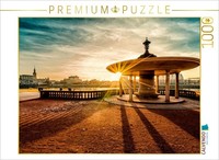 Calvendo Puzzle Glockenspielpavillon 1000 Teile Puzzle Quer | 1000 Teile Lege-Gr