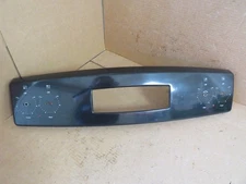 GE Range Control Panel/Trim Part # WB36X20172