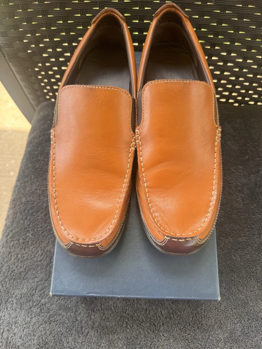 Sperry Top-Sider Navigator Venetian Loafer irich chocolate brown leather  9.5M Sperry | Shoes | Sperry Top Sided Boat Loafer Shoes | Poshmark main image 4
