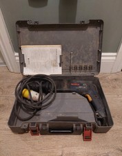 Bosch GBH 2 SE 110v Drill Power Tool