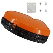 1 Set Trimmer Guard Deflector 4119 007 1027 For STIHL FS80 FS85 FS90 FS100 FS110
