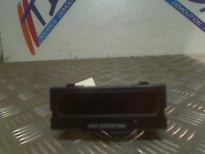 Afficheur RENAULT MEGANE 2