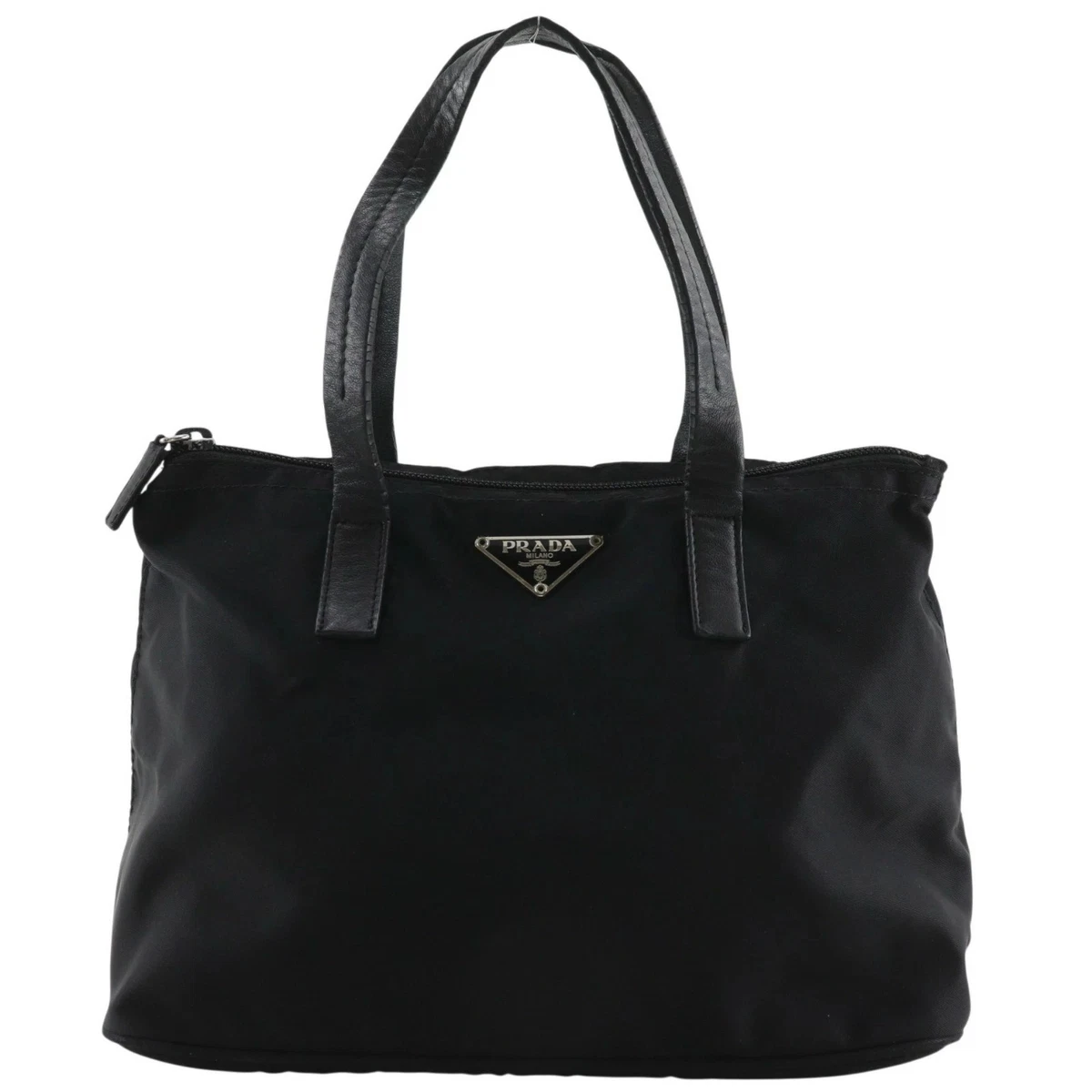 PRADA Black Nylon Tote Bags for Women for sale | eBay