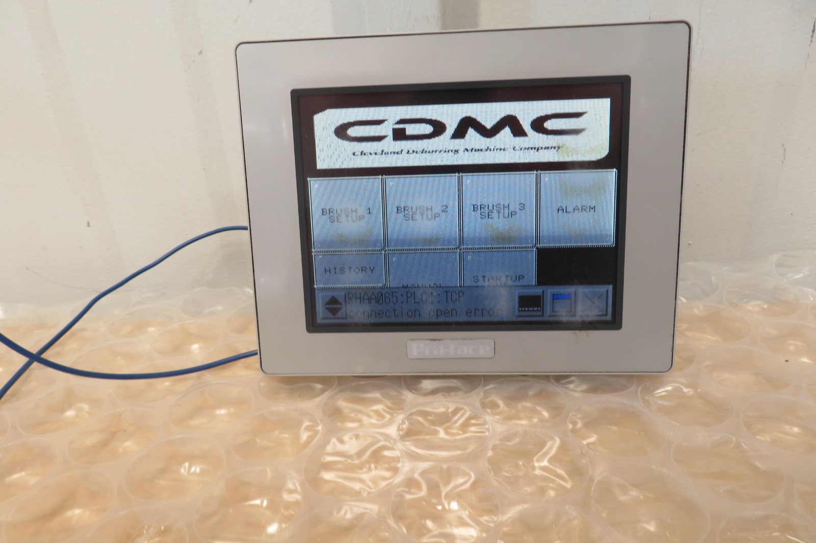 Pro-Face PFXGM4301TAD GP-4301TM HMI Touch Screen Module (40115)