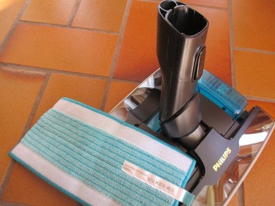 PHILIPS Aufsatz, AquaTrio  Serie 7000, Nass-/Trockensauger, hier: Nassreiniger