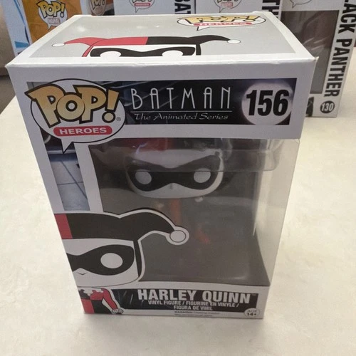 Funko Pop! Vinyl: DC Universe - Harley Quinn #156