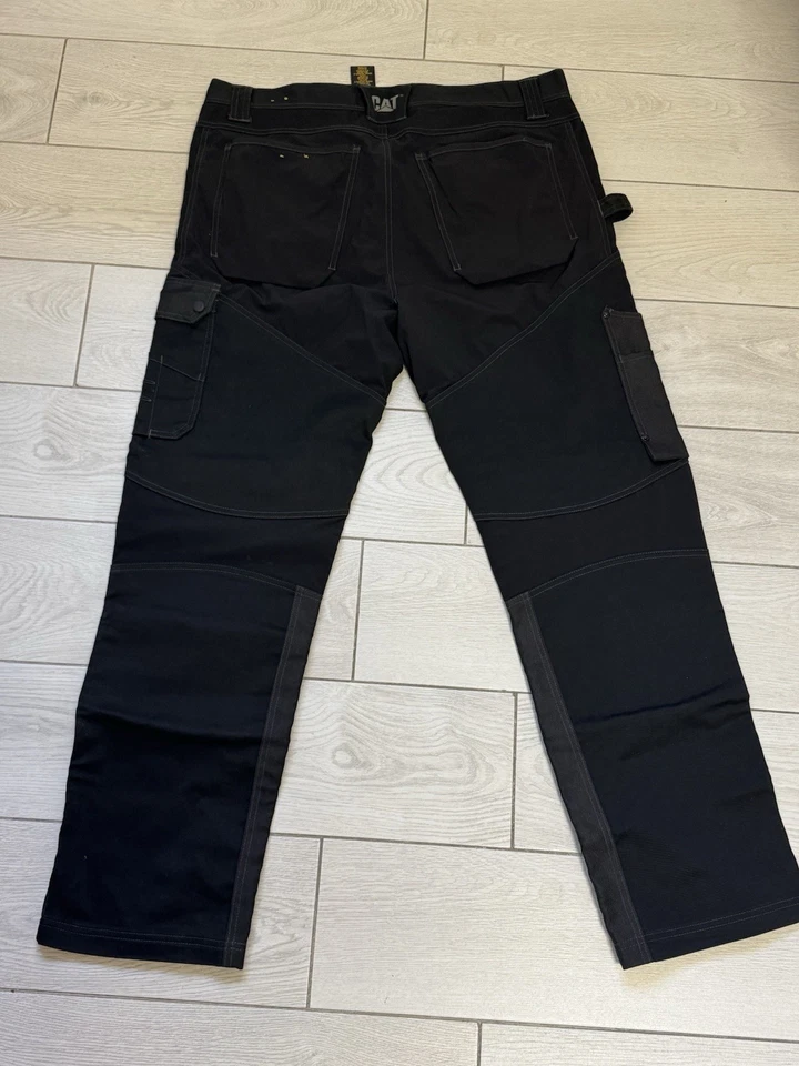 Pantaloni da Lavoro Cat Caterpillar - Imagen 2 de 4
