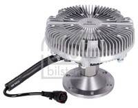 Kupplung KüHlerlüFter Febi Bilstein 193048 FüR Mercedes Atego