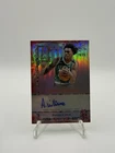 2025 Panini Amari Williams Dominators Autographs - Scope (Raw)