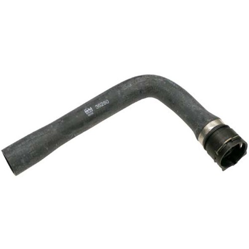 36280 Febi Radiator Hose Upper for VW Volkswagen Passat Audi A4 Quattro 97-2002 - Picture 1 of 1