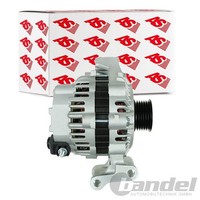 As-Pl Generator Lichtmaschine 70A Passend FüR Ford Fiesta Fusion Mazda 2 | A5034