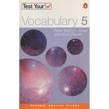 Test Your Vocabulary 5 Revised Edition