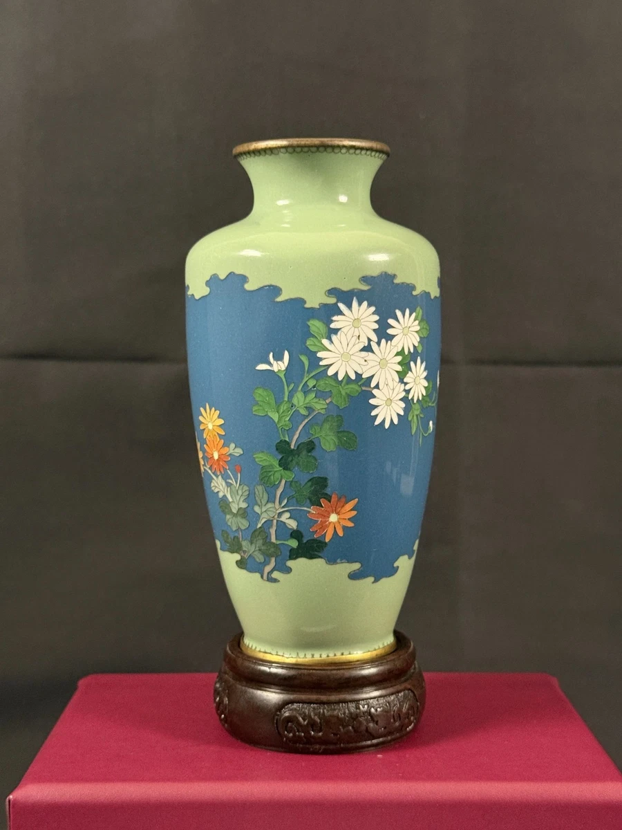 日本古董花瓶| eBay