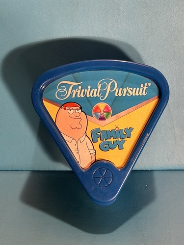 FAMILY GUY ~ Trivial Pursuit Game ~ TRAVEL PLAY EDITION ~ USAopoly Hasbro ~ FUN! - Picture 3 of 7