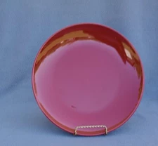 Project 62 Stoneware - Red - Dinner Plate - 10 1/8" Diameter