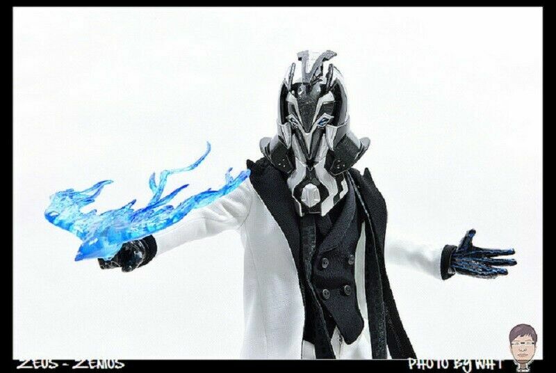 GOD COMPLEX - ZEUS / ZENIOS 1/6th Limited Collectibles Figure New