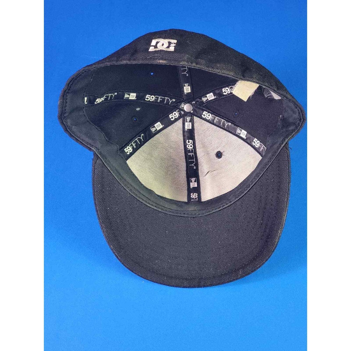 New Era DG Hat Size 7 3/4 | eBay