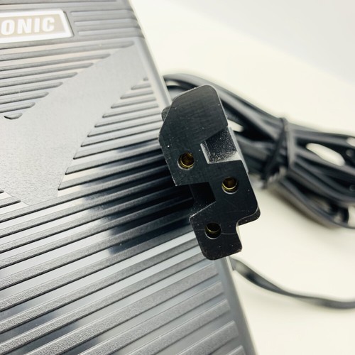 TOYOTA SEWING MACHINE FOOT CONTROL PEDAL POWER LEAD Some Older RS2000 etc Type3 eBay
