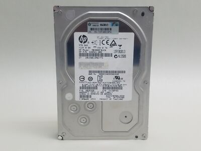 HGST HP HUS723030ALS640 3 TB SAS 2 3.5 in Enterprise Hard Drive