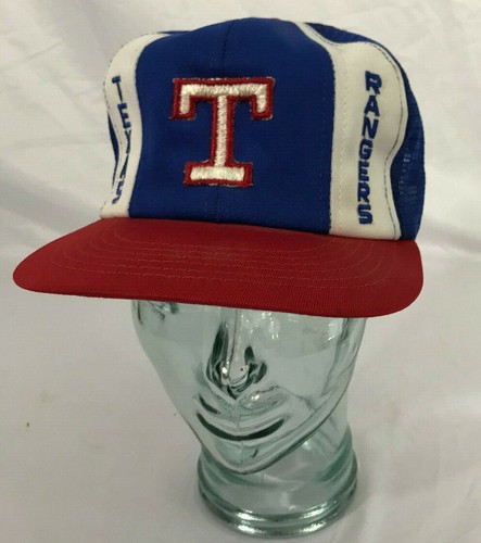 Vintage Trucker Snap Back Throwback MLB 