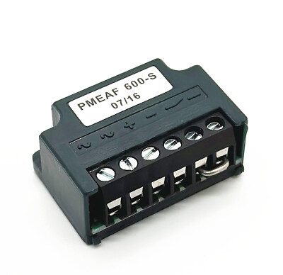 1PC  Motor brake coil Rectifier Rectifier device 600-S 07/16 
