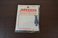 Arttista 1165 O & O27 Gauge Metal Figures - Policeman