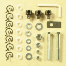 HURST Hardware Mount Kit for Comp Plus Installation Linkage kit 3737919 3738604
