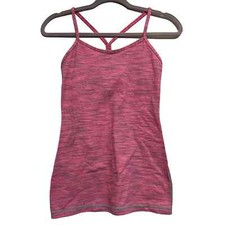 Lululemon women’s Power Y racerback tank. Size 4