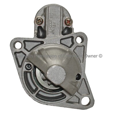 MPA Electrical Starter Motor for Mazda 17765