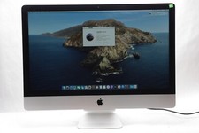Apple iMac 2012 i5-3470s 2.9ghz 24gb RAM 120gb SSD 1tb HDD GTX 660m READ 603