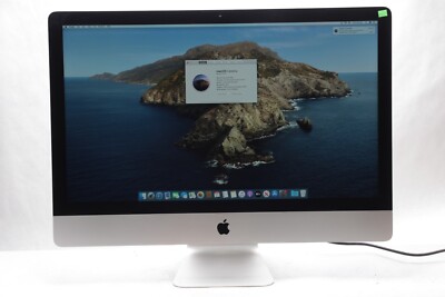 Apple iMac 2012 i5-3470s 2.9ghz 24gb RAM 120gb SSD 1tb HDD GTX 660m READ 603