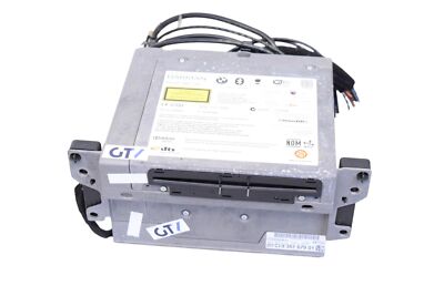 BMW F06 640d Navigationsmodul NBT HU 9351679 2014 RHD 27917985