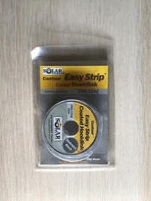 solar contour easy strip coated hooklink