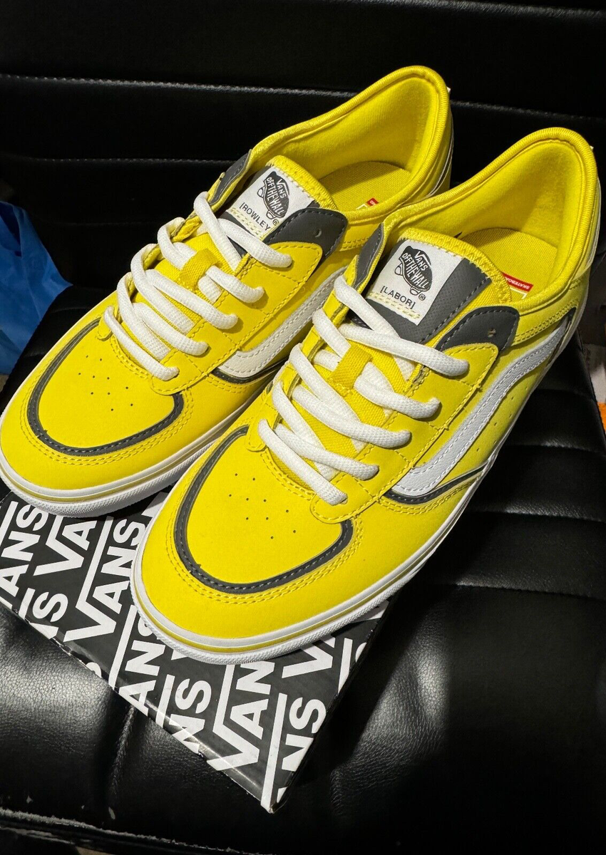 アート・デザイン・音楽 VANS BOOK Vans x Geoff Rowley x Labor Skateshop Skate Rowley VCU 1 Size 10