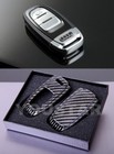 USA STOCK GENUINE CARBON Remote Key Cover for AUDI R8 A8 Q5 Q7 A5 S5 S6 A7 TT A3