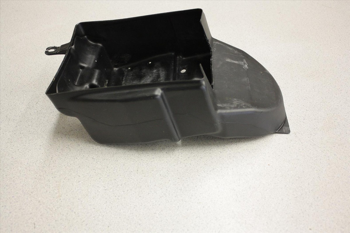 のん 03 KAWASAKI ZX 1200 B NINJA UNDER SEAT STORAGE BOX CONTAINER