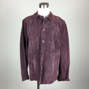 pendleton suede jacket