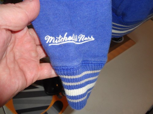Los Angeles Dodgers Cooperstown Collection Throwback Hoodie Sweatshirt Adult L - Picture 4 of 9