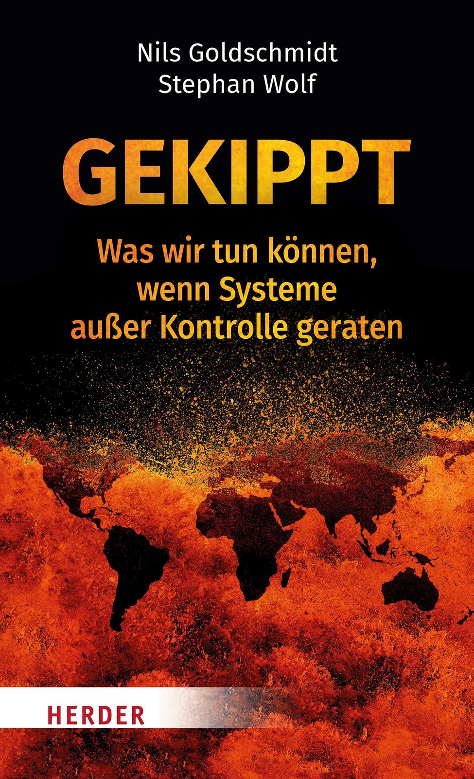 Thumbnail - Gekippt Was Wir Tun Können, Wenn Systeme Außer Kontrolle Geraten Buch