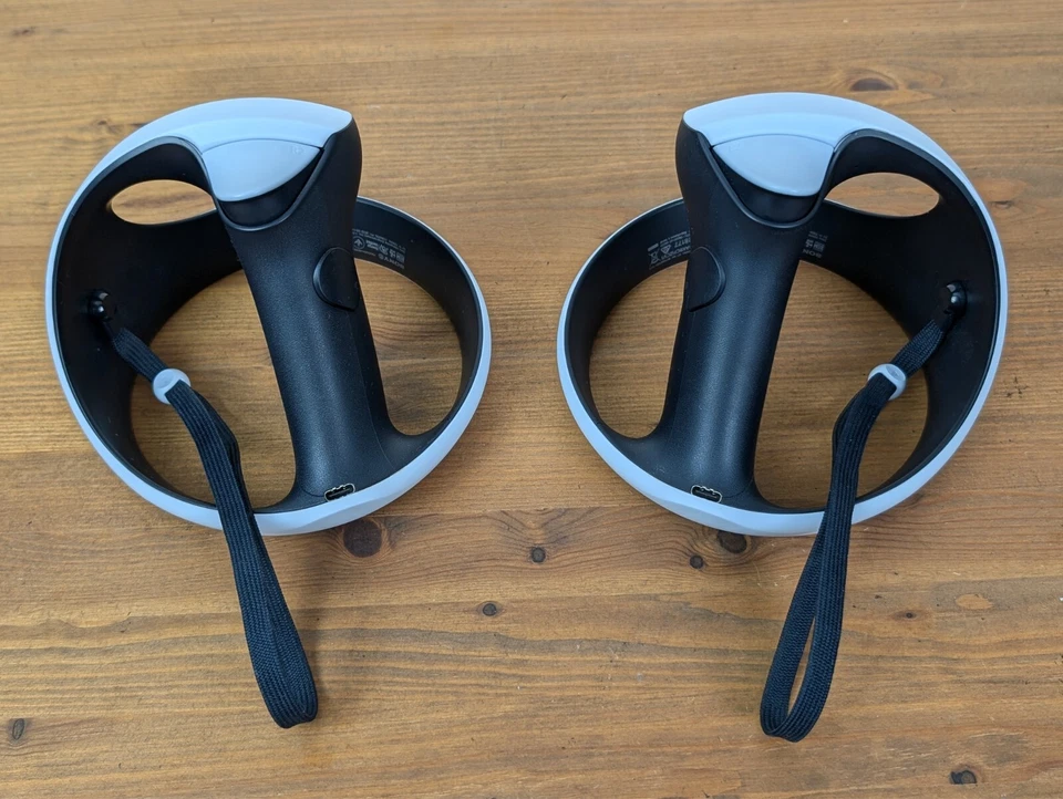 Sony PlayStation PS5 VR2 Right & Left Sense Motion Controllers PSVR2 - GET FAST - Image 2 of 2