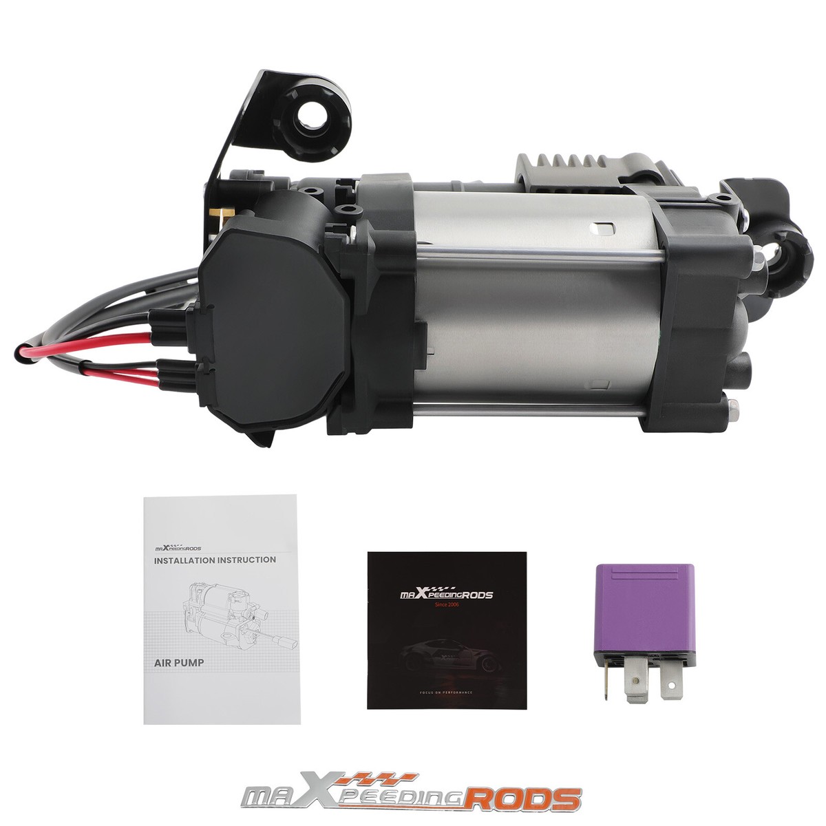 Air Suspension Compressor For Jeep Grand Cherokee WK2 2012-2015